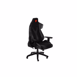 GENESIS NFG-1848, Fauteuil de gaming, 150 kg, Siège rembourré, Dossier rembourré, 160 cm, 195 cm