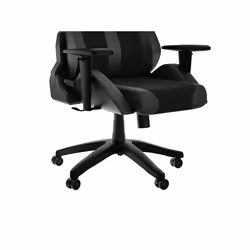 GENESIS NFG-1848 Siège pour jeu vidéo Fauteuil de gaming Siège rembourré Noir