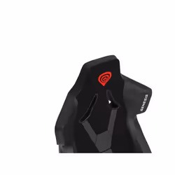 GENESIS NFG-1848 Siège pour jeu vidéo Fauteuil de gaming Siège rembourré Noir - Vue supplémentaire 9