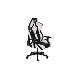 GENESIS NFG-1849 Siège pour jeu vidéo Fauteuil de gaming Siège rembourré Blanc