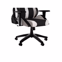 GENESIS NFG-1849 Siège pour jeu vidéo Fauteuil de gaming Siège rembourré Blanc
