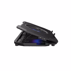 GENESIS Oxid 850 17.3" 2500 tr/min Noir