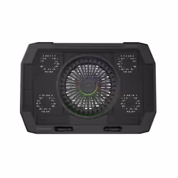 GENESIS Oxid 850 17.3" 2500 tr/min Noir - Vue supplémentaire 4