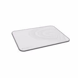 GENESIS Carbon 400 M Tapis de souris de jeu Blanc
