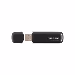 NATEC Scarab 2, MicroSD (TransFlash), MicroSDHC, MicroSDXC, SD, SDHC, SDXC, Noir, 5000 Mbit/s, USB 3.2 Gen 1 (3.1 Gen 1) Type ...