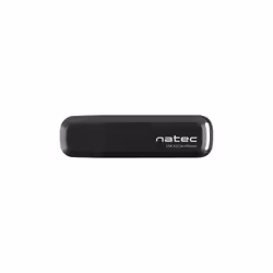 NATEC Scarab 2 lecteur de carte mémoire USB 3.2 Gen 1 (3.1 Gen 1) Type-A Noir