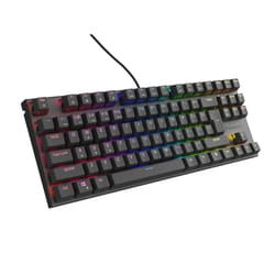 GENESIS Thor 303 TKL clavier Jouer USB QWERTY US International Noir