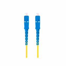 Lanberg FO-SUSU-SS11-0020-YE, 2 m, G.657.A1, SC, SC