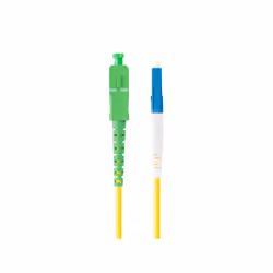 Lanberg FO-LUSA-SS11-0030-YE, 3 m, G.657.A1, LC, SC