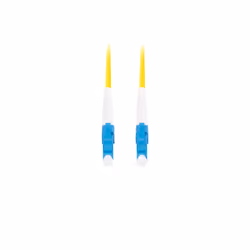 Lanberg FO-LULU-SS11-0050-YE câble de fibre optique 5 m LC G.657.A1 Jaune