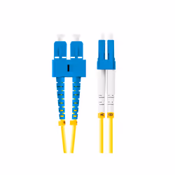Lanberg FO-SULU-SD11-0020-YE, 2 m, G.657.A1, SC, LC
