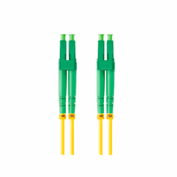 Lanberg FO-LALA-SD11-0010-YE, 1 m, G.657.A1, LC, LC