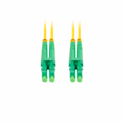Lanberg FO-LALA-SD11-0020-YE câble de fibre optique 2 m LC G.657.A1 Jaune