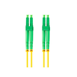 Lanberg FO-LALU-SD11-0020-YE câble de fibre optique 2 m LC G.657.A1 Jaune