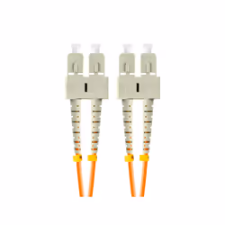 Lanberg FO-SUSU-MD21-0020-OG, 2 m, OM2, SC, SC