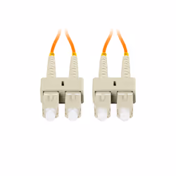 Lanberg FO-SUSU-MD21-0020-OG câble de fibre optique 2 m SC OM2 Orange