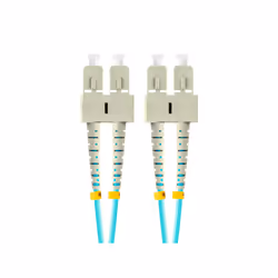 Lanberg FO-SUSU-MD31-0020-TQ, 2 m, OM3, SC, SC