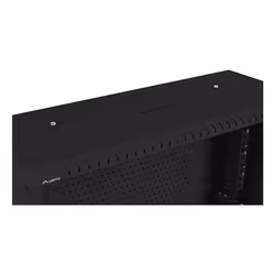 Lanberg WAF1-5203-04-00B étagère 4U Rack monté sur le mur Noir - Vue supplémentaire 8