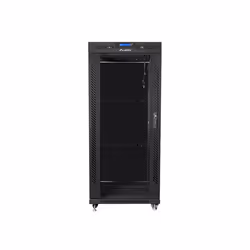 Lanberg FF01-8037-12BL étagère 37U Rack autonome Noir