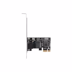 Lanberg PCE-1GB-201 carte réseau Interne Ethernet 1000 Mbit/s