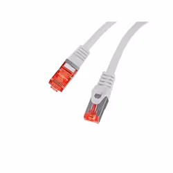 Lanberg PCF6-10CU-0150-S câble de réseau Gris 1,5 m Cat6 F/UTP (FTP)