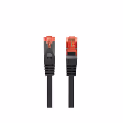 Lanberg PCF6-10CU-0150-BK, 1,5 m, Cat6, F/UTP (FTP), RJ-45, RJ-45