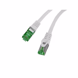 Lanberg PCF7-10CU-0150-S câble de réseau Gris 1,5 m Cat7 S/FTP (S-STP)