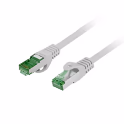 Lanberg PCF7-10CU-0150-S câble de réseau Gris 1,5 m Cat7 S/FTP (S-STP)