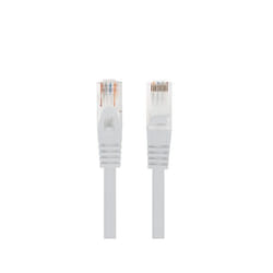Lanberg PCU6-10CU-0025-S câble de réseau Gris 0,25 m Cat6 U/UTP (UTP)
