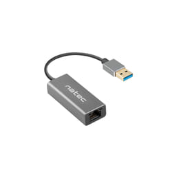 NATEC Cricket USB 3.2 Gen 1 (3.1 Gen 1) Type-A Noir