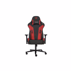 GENESIS Nitro 720, Siège de jeu sur PC, 150 kg, Siege coussin d’air, Dossier grillagé, 160 cm, 195 cm