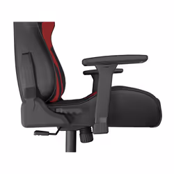 GENESIS Nitro 720 Siège de jeu sur PC Siege coussin d’air Noir