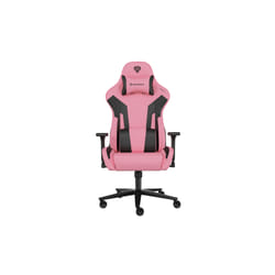 GENESIS Nitro 720 Siège de jeu sur PC Siege coussin d’air Noir, Rose