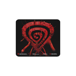 GENESIS Promo Pump Up Tapis de souris de jeu Noir