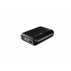 NATEC Trevi compact Lithium Polymère (LiPo) 10000 mAh Noir