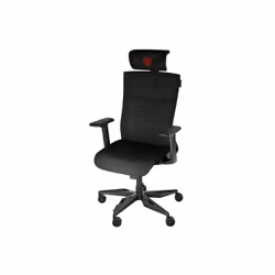 GENESIS Astat 700 Siège de jeu sur PC Siège respirant Noir - Vue supplémentaire 4