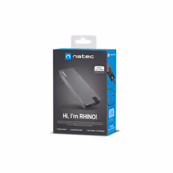 NATEC Rhino M.2 NVME Enceinte ssd Noir - Vue supplémentaire 6