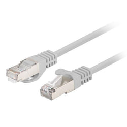 Lanberg PCF6-20CC-0025-S câble de réseau Gris 0,25 m Cat6 F/UTP (FTP)