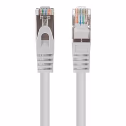 Lanberg PCF6-20CC-0025-S câble de réseau Gris 0,25 m Cat6 F/UTP (FTP)
