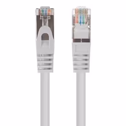 Lanberg PCF6-20CC-0050-S câble de réseau Gris 0,5 m Cat6 F/UTP (FTP)