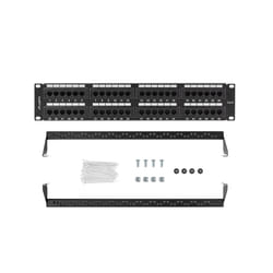 Lanberg PPU6-2048-B accessoire de racks