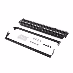 Lanberg PPU6-2048-B accessoire de racks