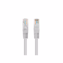 Lanberg PCU6-10CC-0750-S, 7,5 m, Cat6, U/UTP (UTP), RJ-45, RJ-45