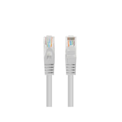 Lanberg PCU6-10CC-0750-S câble de réseau Gris 7,5 m Cat6 U/UTP (UTP)