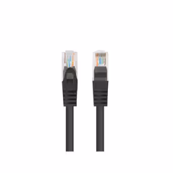Lanberg PCU6-10CC-0750-BK, 7,5 m, Cat6, U/UTP (UTP), RJ-45, RJ-45