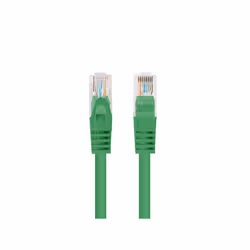 Lanberg PCU6-10CC-0750-G, 7,5 m, Cat6, U/UTP (UTP), RJ-45, RJ-45