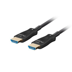 Lanberg CA-HDMI-30FB-0400-BK câble HDMI 40 m HDMI Type A (Standard) Noir