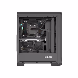 GENESIS Irid 505F Midi Tower Noir - Vue supplémentaire 15