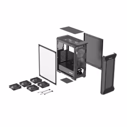GENESIS Irid 505F Midi Tower Noir - Vue supplémentaire 17