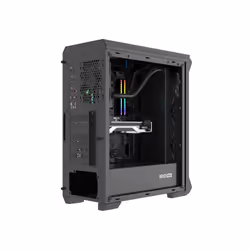 GENESIS Irid 505F Midi Tower Noir - Vue supplémentaire 7